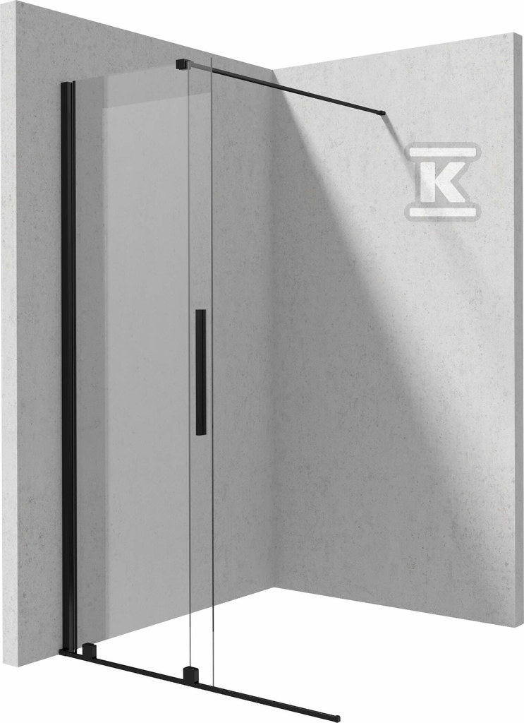 Ścianka prysznicowa walk-in 120 cm - - KTJ_N32R